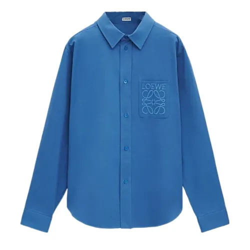 LOEWE Buttoned Long-Sleeved Shirt