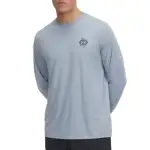 Under Armour Drift Tide Knit T Shirt Men's Blue