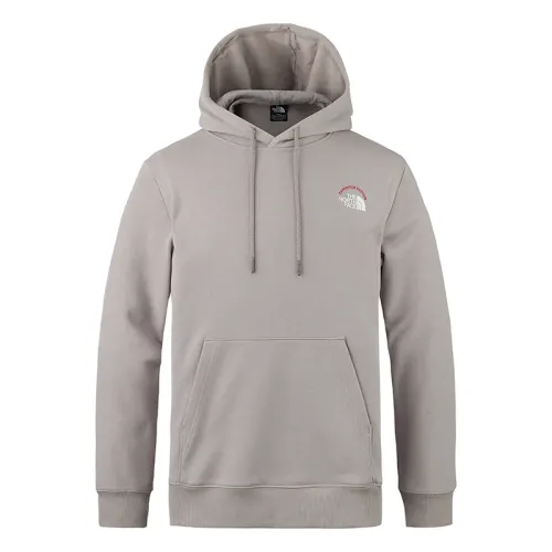 THE NORTH FACE Sweatshirt Unisex Moon Shadow Gray
