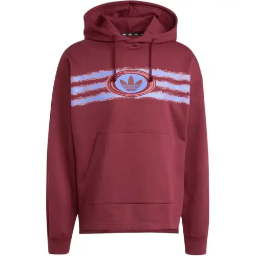 Adidas Originals Sweatshirt Men's Burgundy