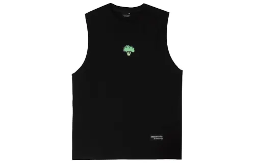 BD.POWER UP+ Tank Tops Men's Crew Neck Moderate Straight Fit