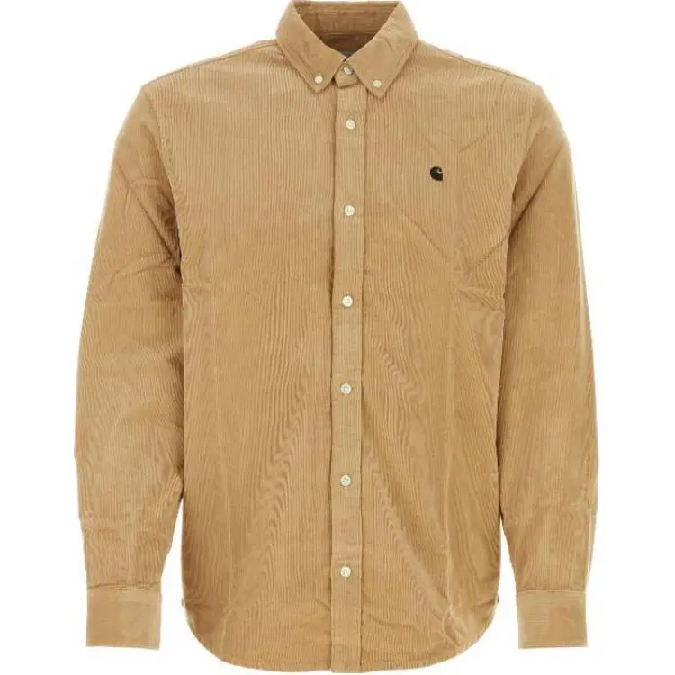 Carhartt WIP Madison Fine Cord Shirt