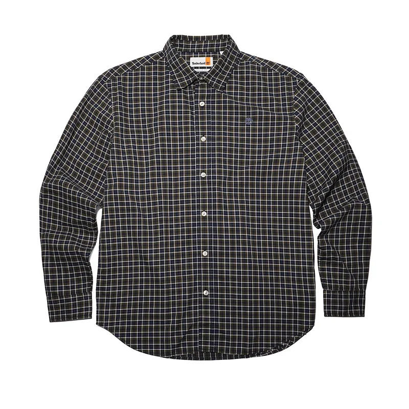 Timberland Shirts Men's Lapel Moderate Other
