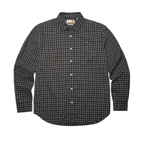 Timberland Shirts Men's Lapel Moderate Other