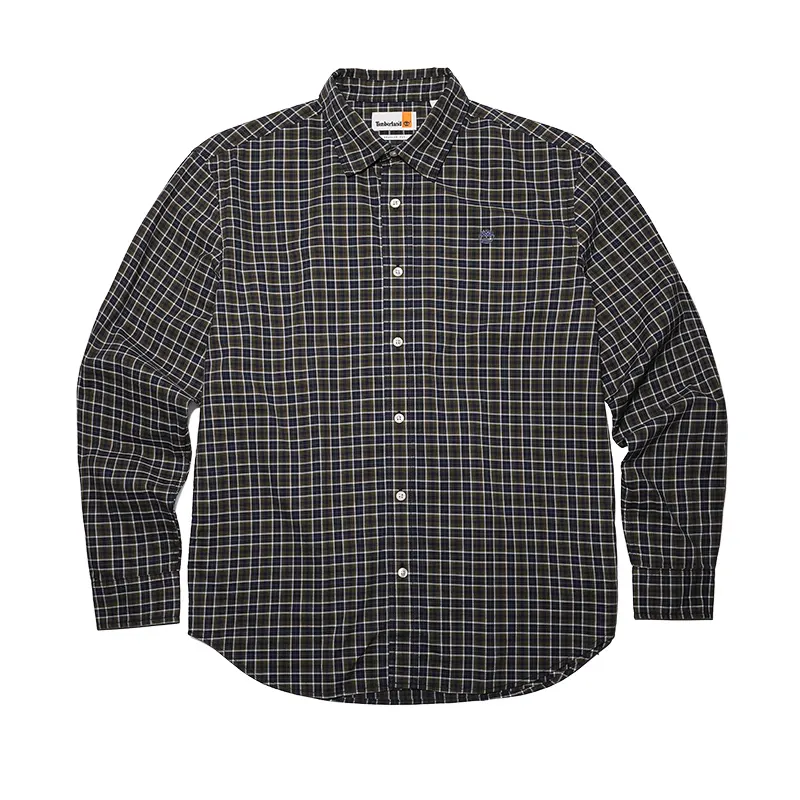 Timberland Shirts Men's Lapel Moderate Other