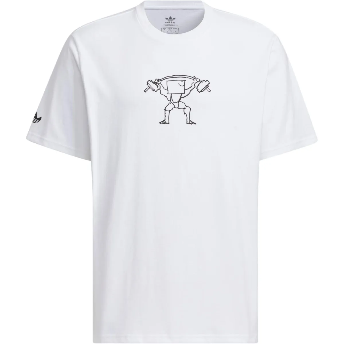 Adidas Shmoo G T shirt