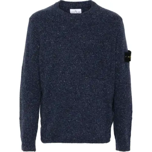 STONE ISLAND Compass-badge Sweater
