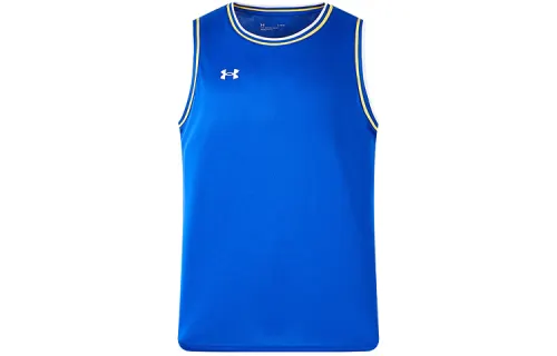Under Armour Tank Top Unisex Blue