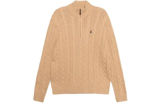 Polo Ralph Lauren cable-knit sweater