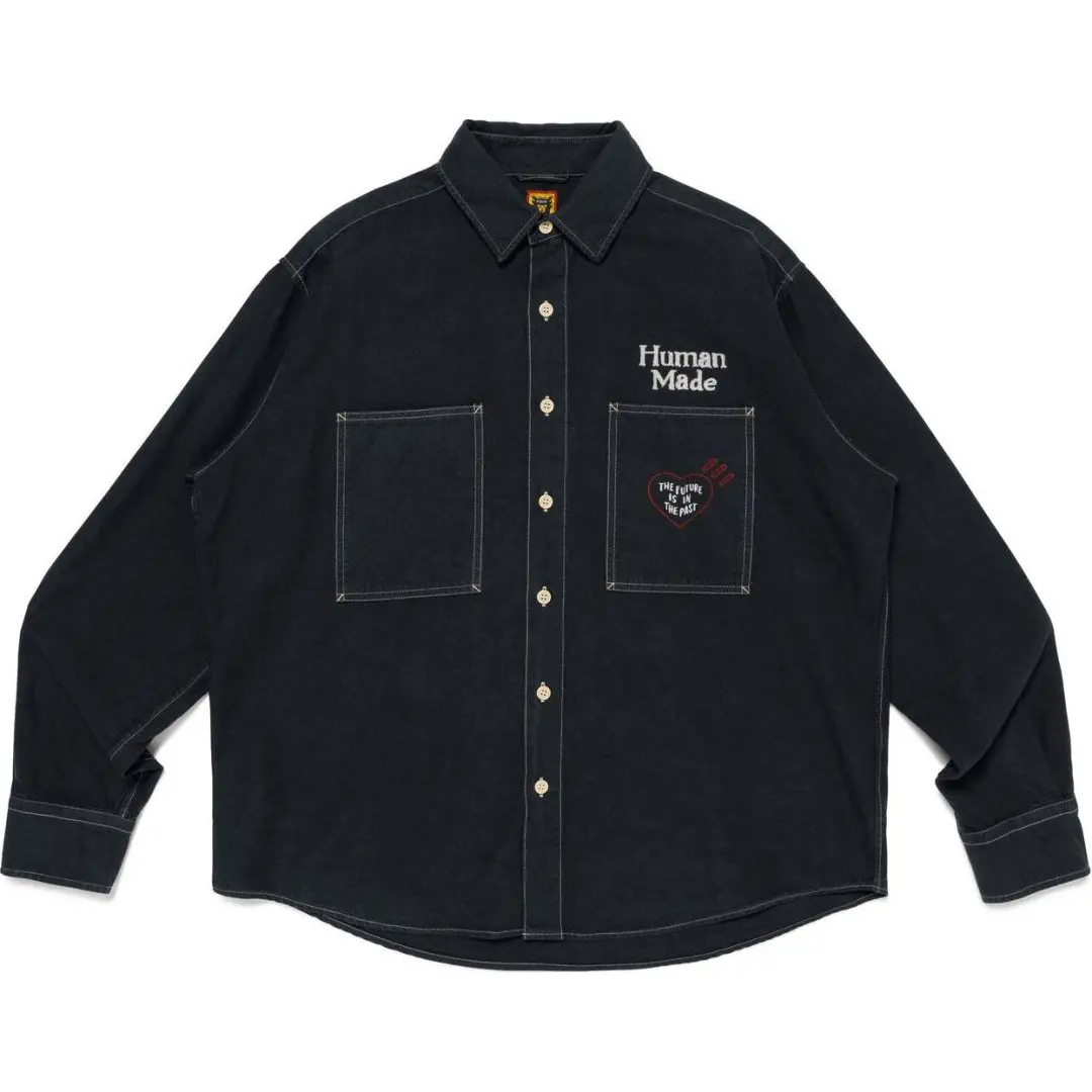 HUMAN MADE Cotton Shirt