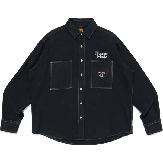 HUMAN MADE Cotton Shirt