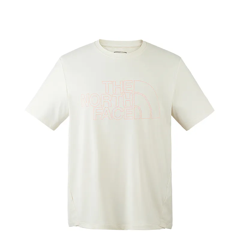 THE NORTH FACE T Shirt Men's Dune White