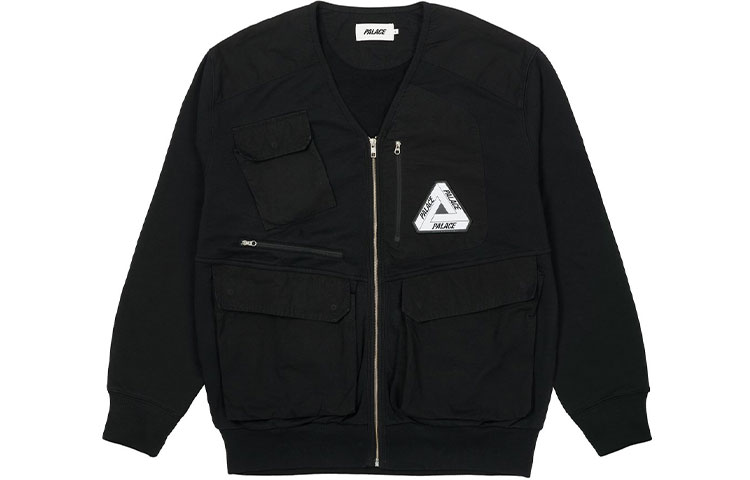 Кардиган Palace FW21 (черный)