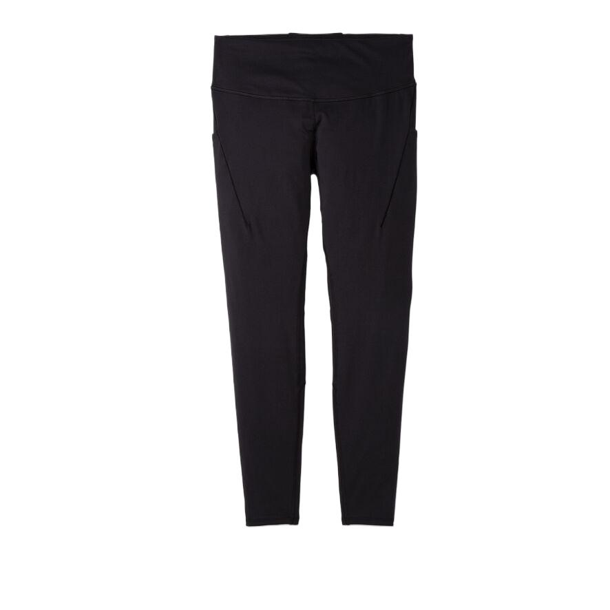 Brooks Yoga Pants Women’s Black