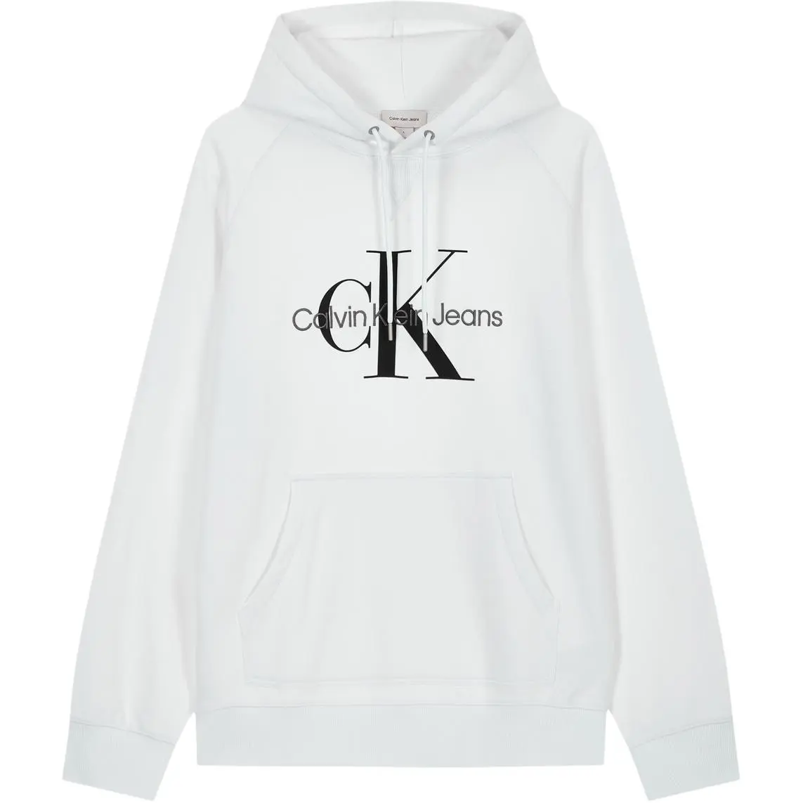 CALVIN KLEIN Sweatshirt Men's Bright White