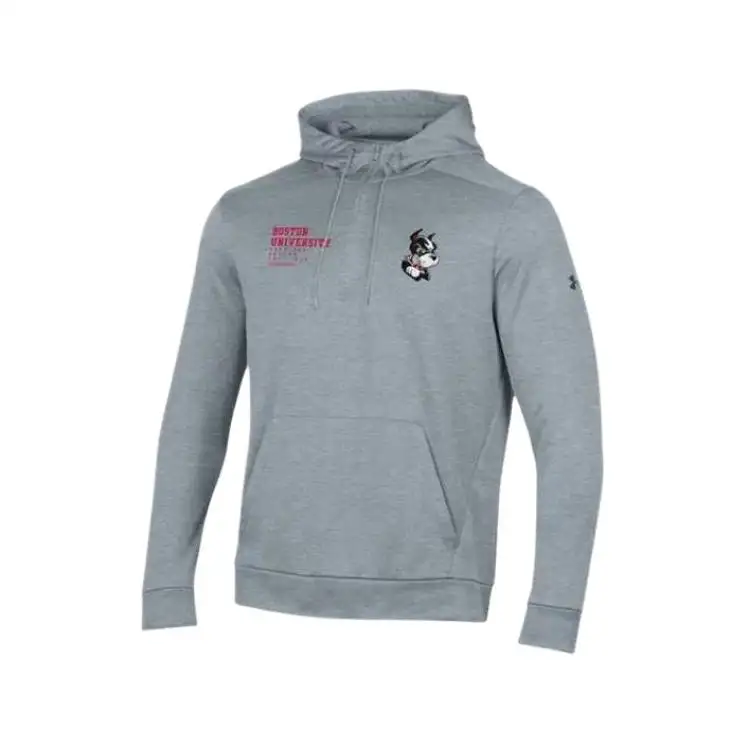 Under Armour FleeceCollegiate Sweatshirt Men's Gray