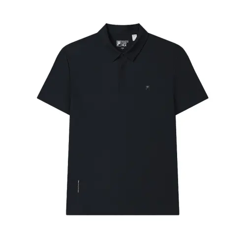FILA Lifestyle Polo Shirt Men's Legend Blue