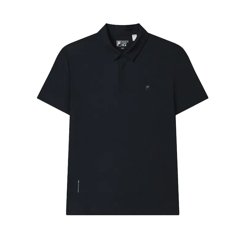 FILA Lifestyle Polo Shirt Men's Legend Blue