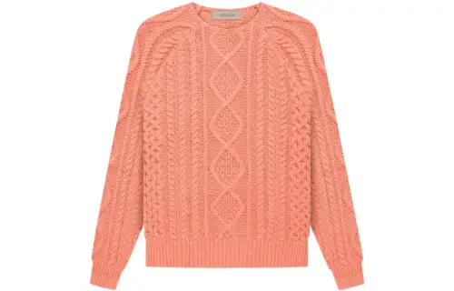 Fear Of God Essentials Cable Knit