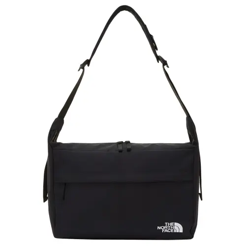 THE NORTH FACE 12L Hobo Bag, Handbag, Shoulder Bag, Crossbody Bag, Outdoor Bag Nylon Black Unisex