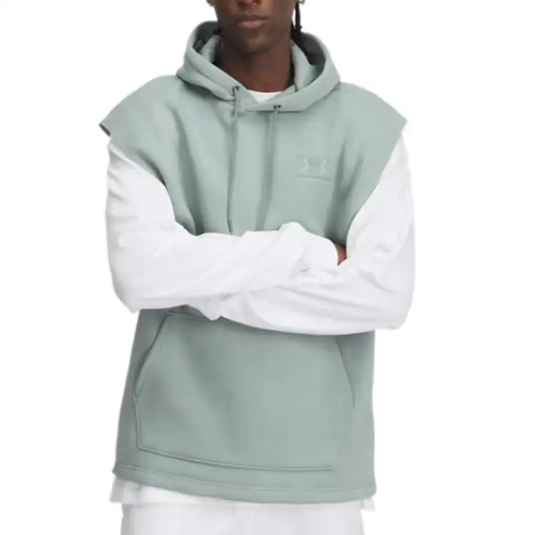 Under Armour Icon Sweatshirt Men's Green