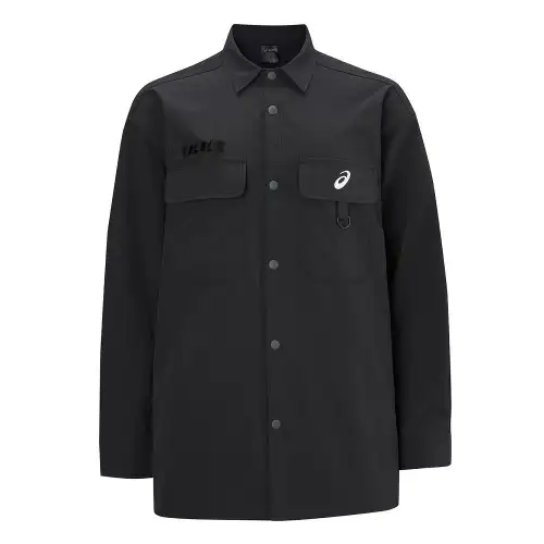 ASICS Shirts Unisex Black Moderate
