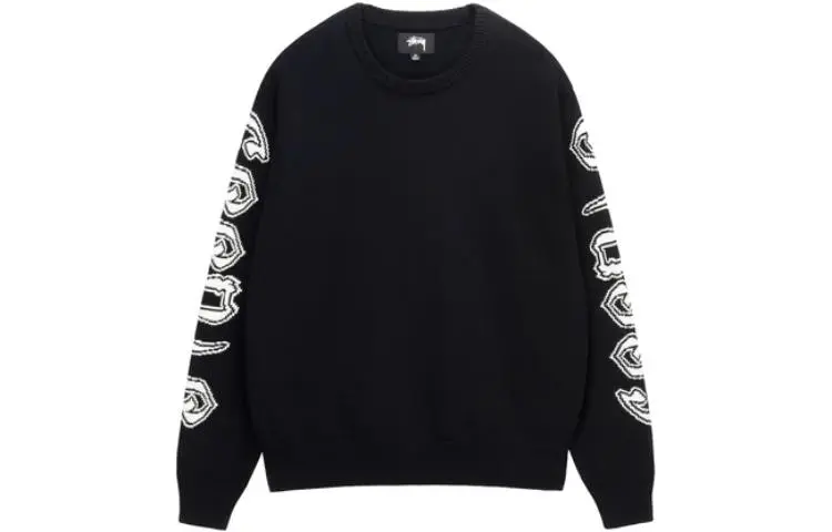 Stussy Sleeve Logo Sweater