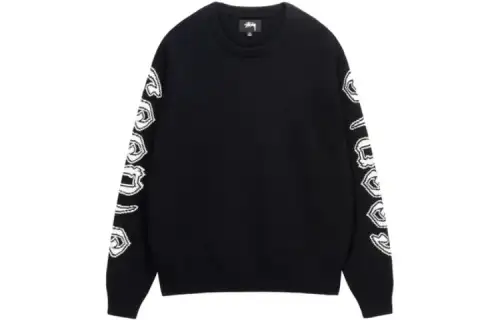 Stussy Sleeve Logo Sweater