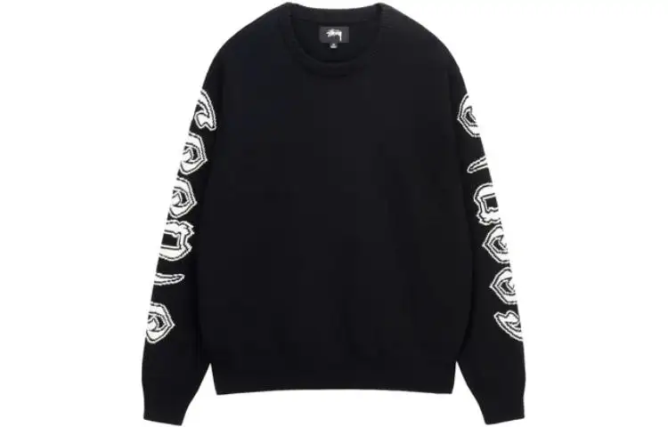 Stussy Sleeve Logo Sweater