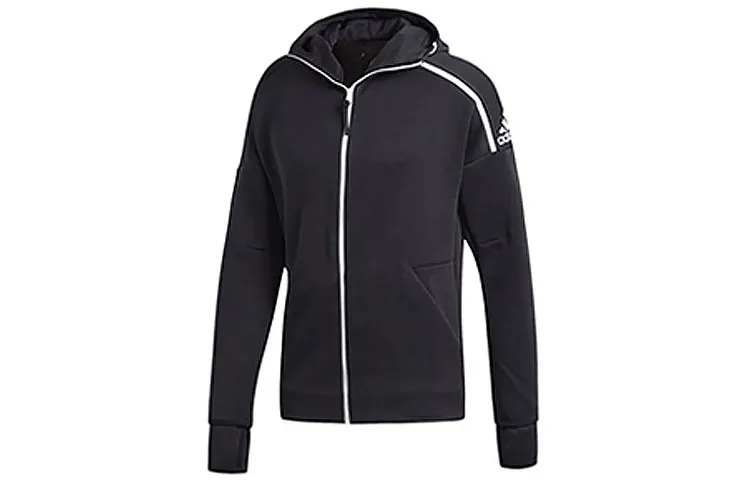 Adidas Jackets Men's Hooded Moderate Other