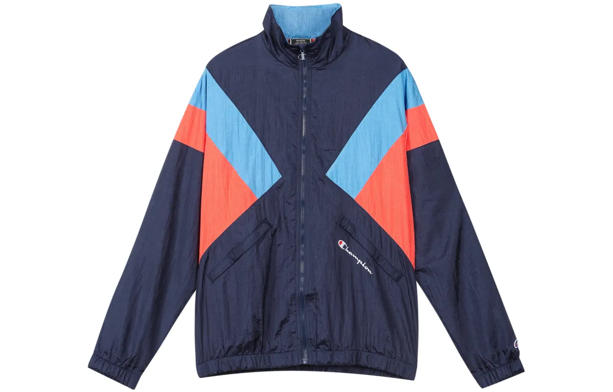 Champion Jackets Unisex Stand Collar Moderate Other