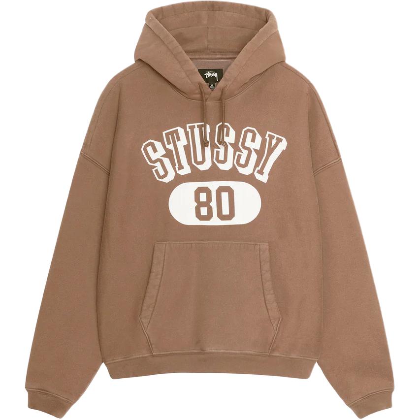 Худи Stussy (серое)