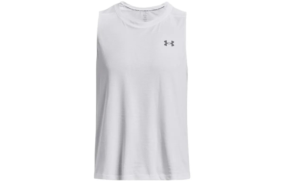 Under Armour Tank Top Men's White