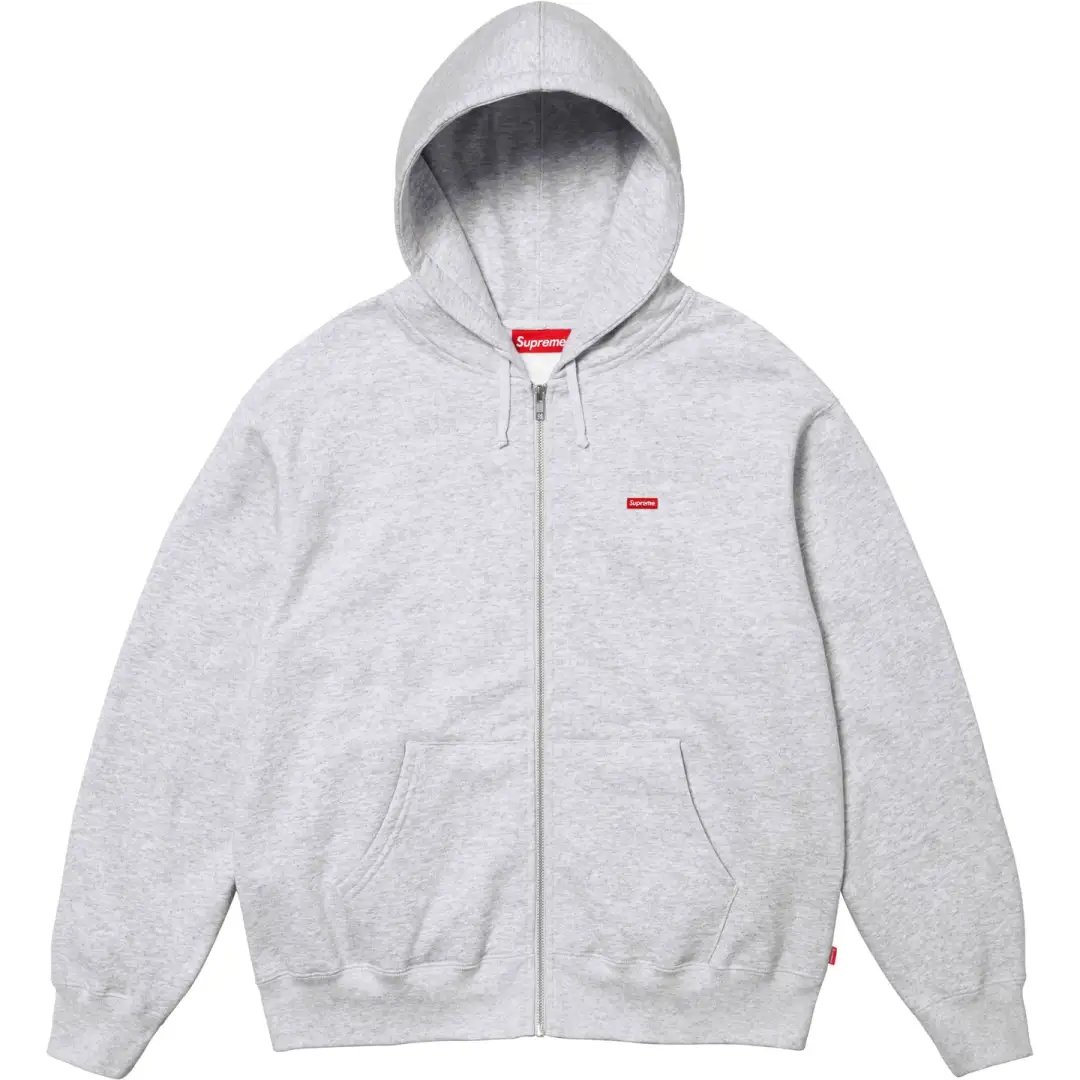 Supreme Small Box "FW24 - Dark Tan" hoodie