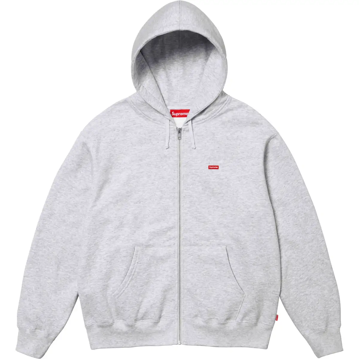 Supreme Small Box "FW24 - Dark Tan" hoodie