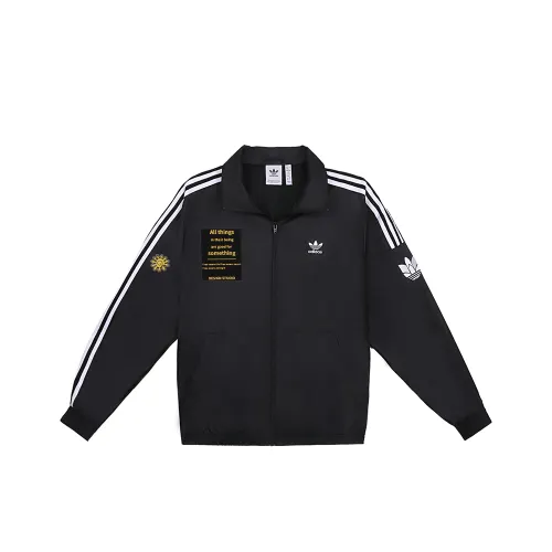 Adidas Originals Jackets & Coats Men's Black