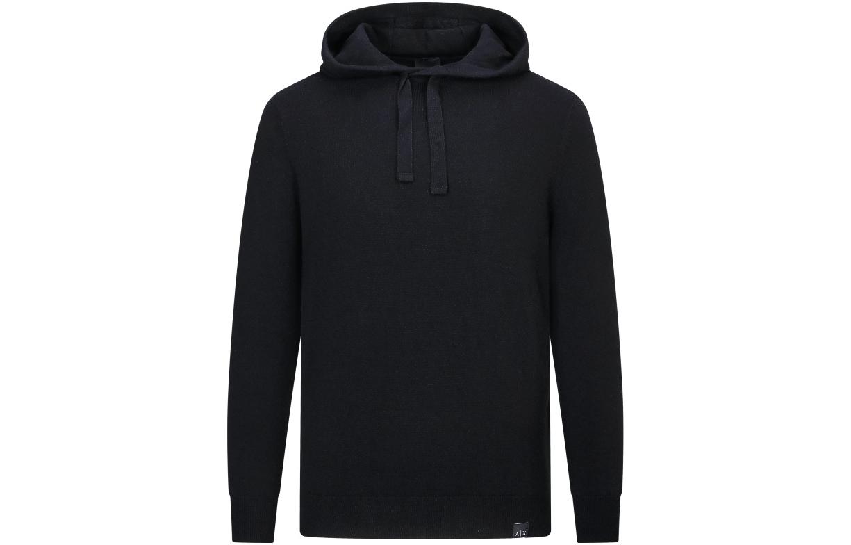ARMANI EXCHANGEAE FW22 Sweater Men's Black