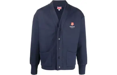 KENZO x Nigo FW22 Knitwear Men's Blue