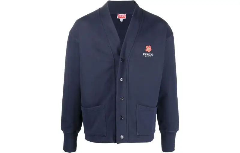 KENZO x Nigo FW22 Knitwear Men's Blue