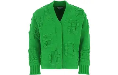 Bottega Veneta Sweater Men's Green