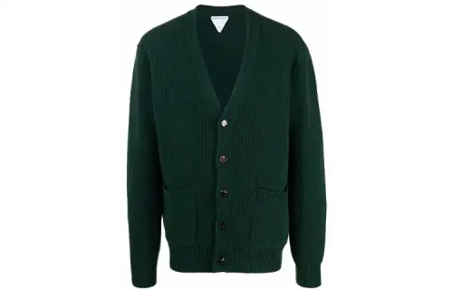 Bottega Veneta SS21 Sweater Men's Green