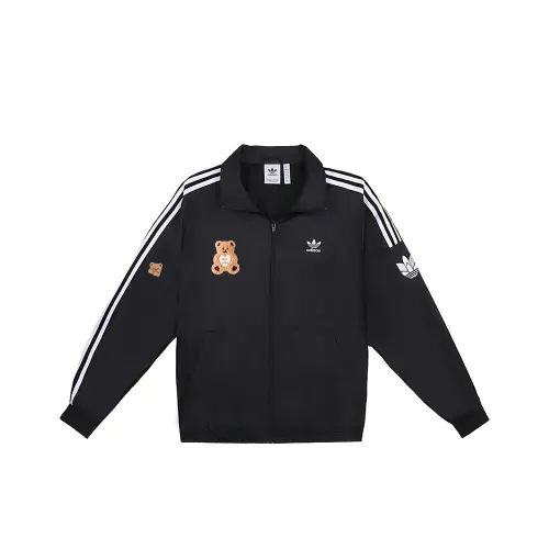 Adidas Originals Jacket Men's Black
