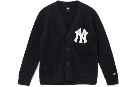 New Era FW22 Sweater Unisex Navy Blue