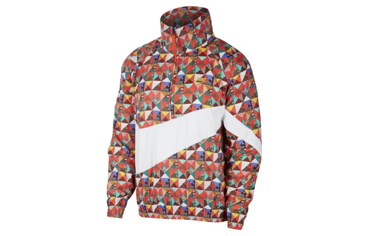 Nike Jackets Men's Stand Collar Moderate Other