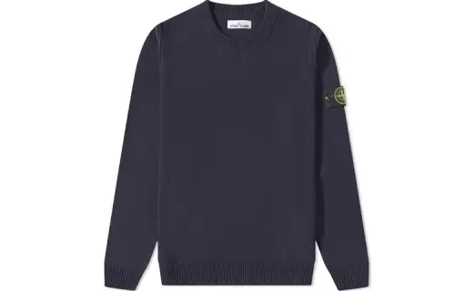 STONE ISLAND FW22 Sweater Men's Dark Gray