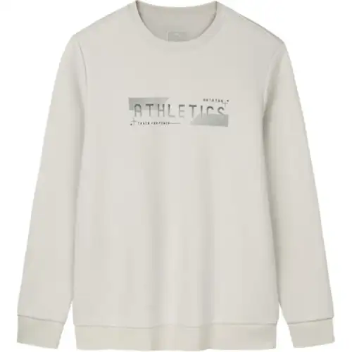 Anta Variety Training Collection Sweatshirt Men's Chalk