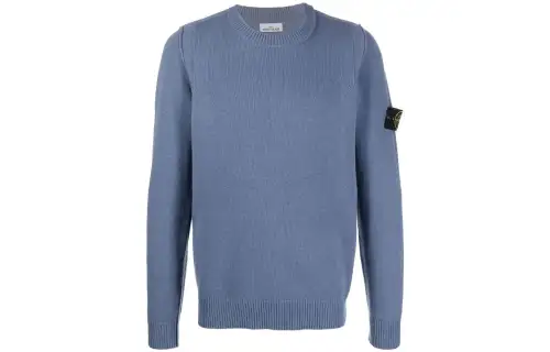 STONE ISLAND Compass-badge Sweater
