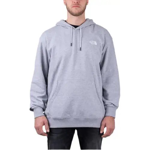 THE NORTH FACE Sweatshirt Men's Light Gray