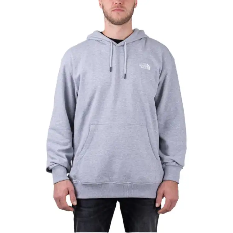 THE NORTH FACE Sweatshirt Men's Light Gray