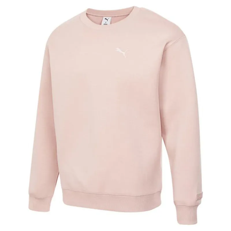 PUMA PrimeESS Sweatshirt Unisex Pink